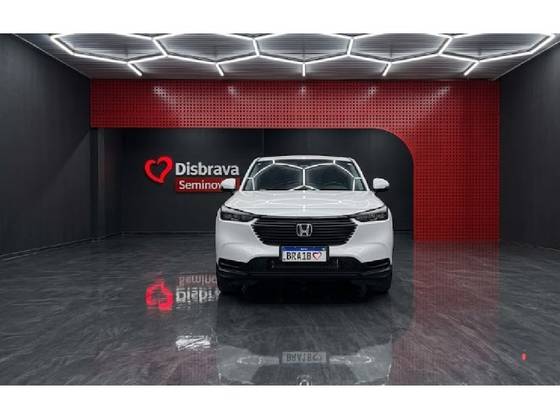 HONDA HR-V 1.5 DI I-VTEC FLEX EX CVT HONDA HR-V 1.5 DI I-VTEC FLEX EX CVT